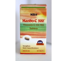 美國聖佐治－C 500mg